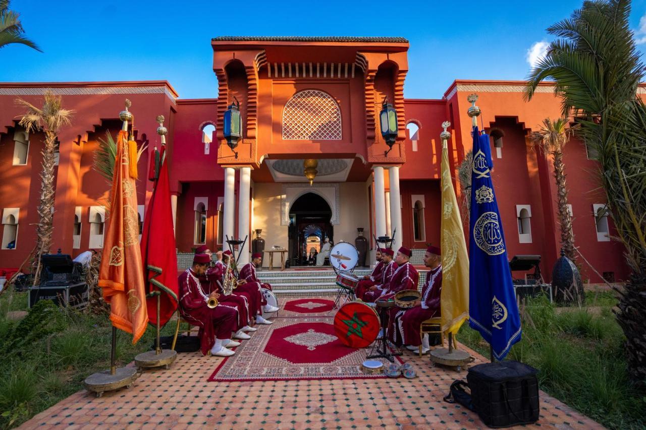 Nomadz Palace Touggana Екстер'єр фото