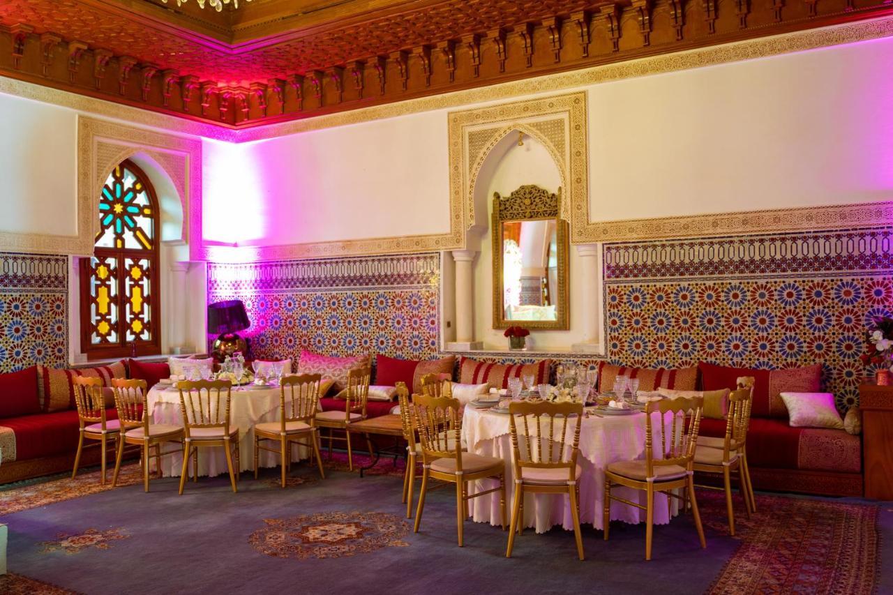 Nomadz Palace Touggana Екстер'єр фото