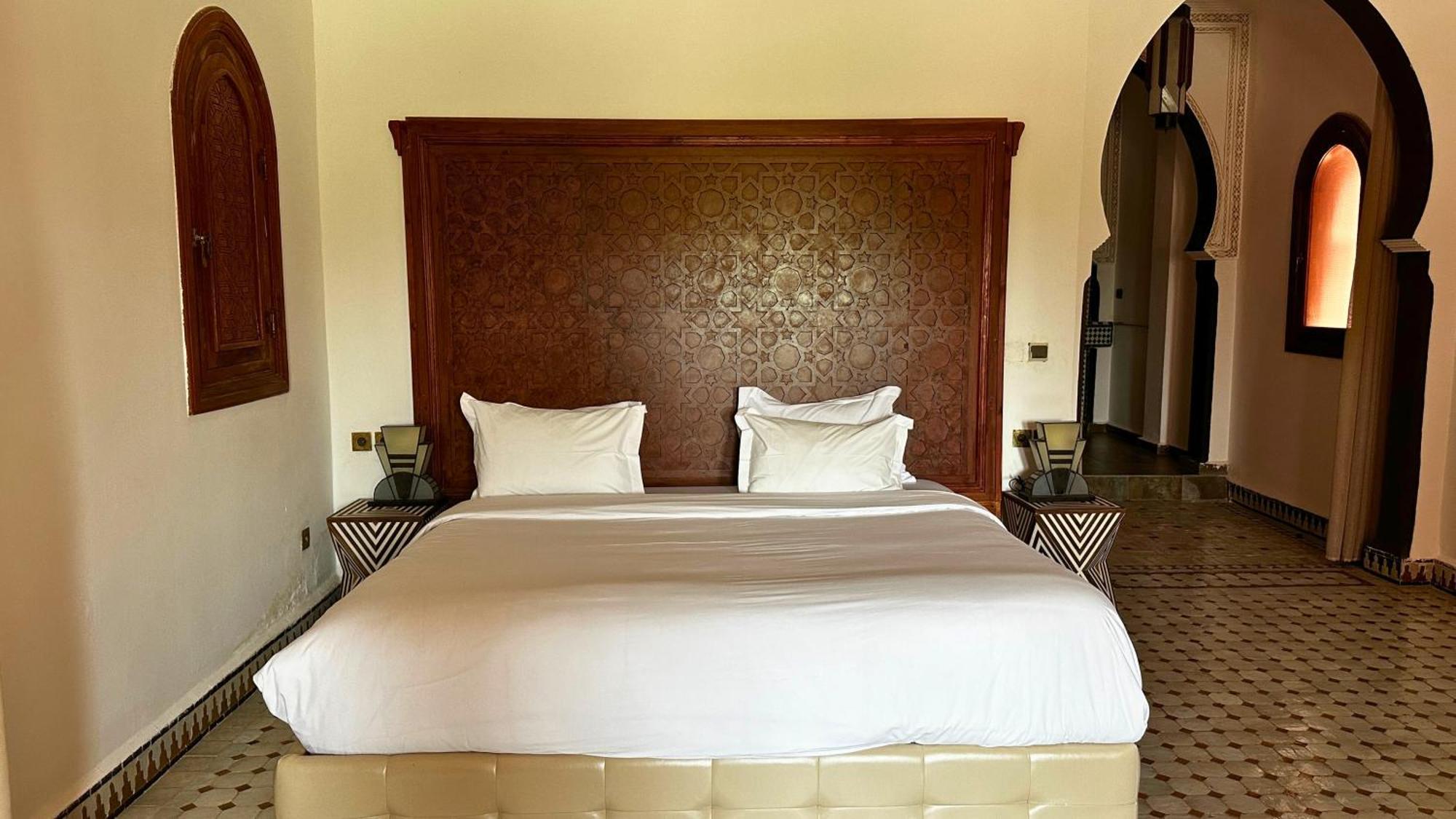 Nomadz Palace Touggana Екстер'єр фото