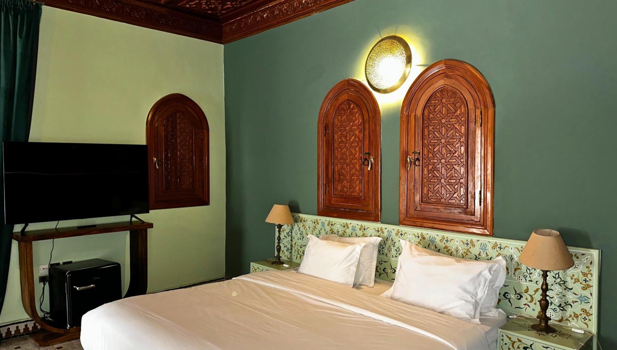 Nomadz Palace Touggana Екстер'єр фото