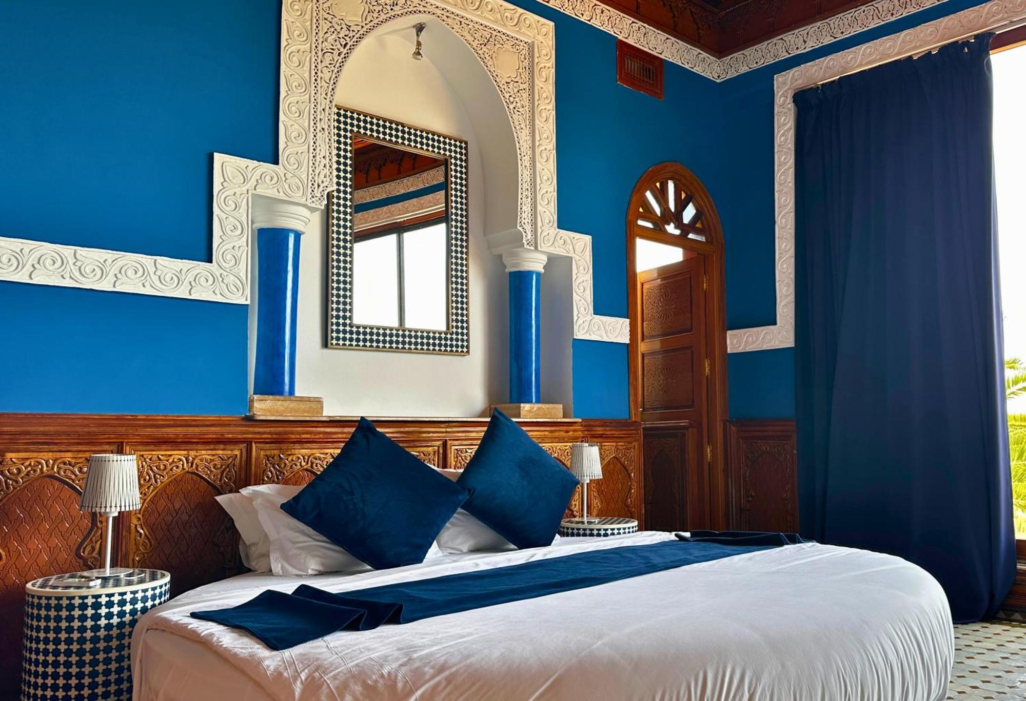 Nomadz Palace Touggana Екстер'єр фото