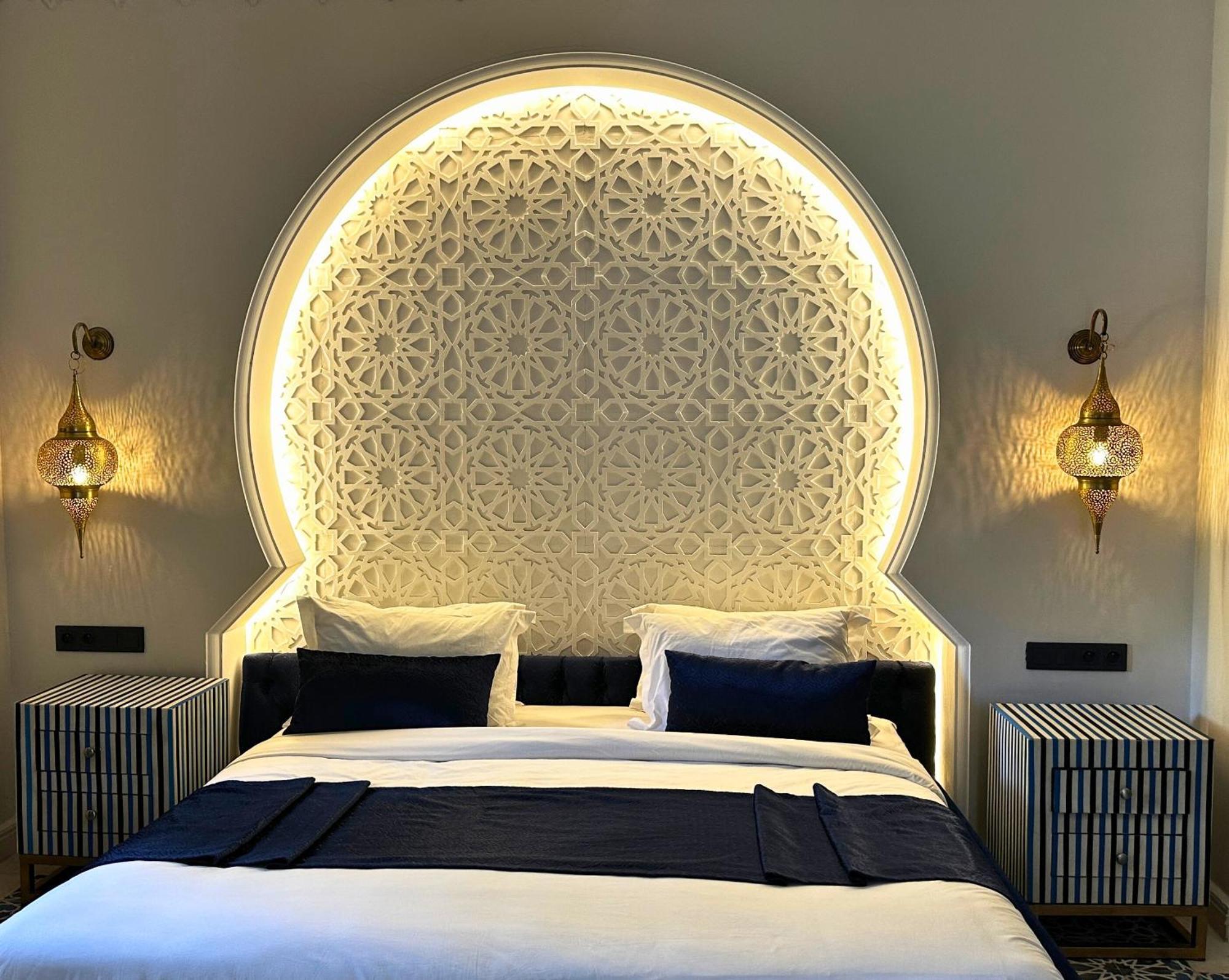 Nomadz Palace Touggana Екстер'єр фото