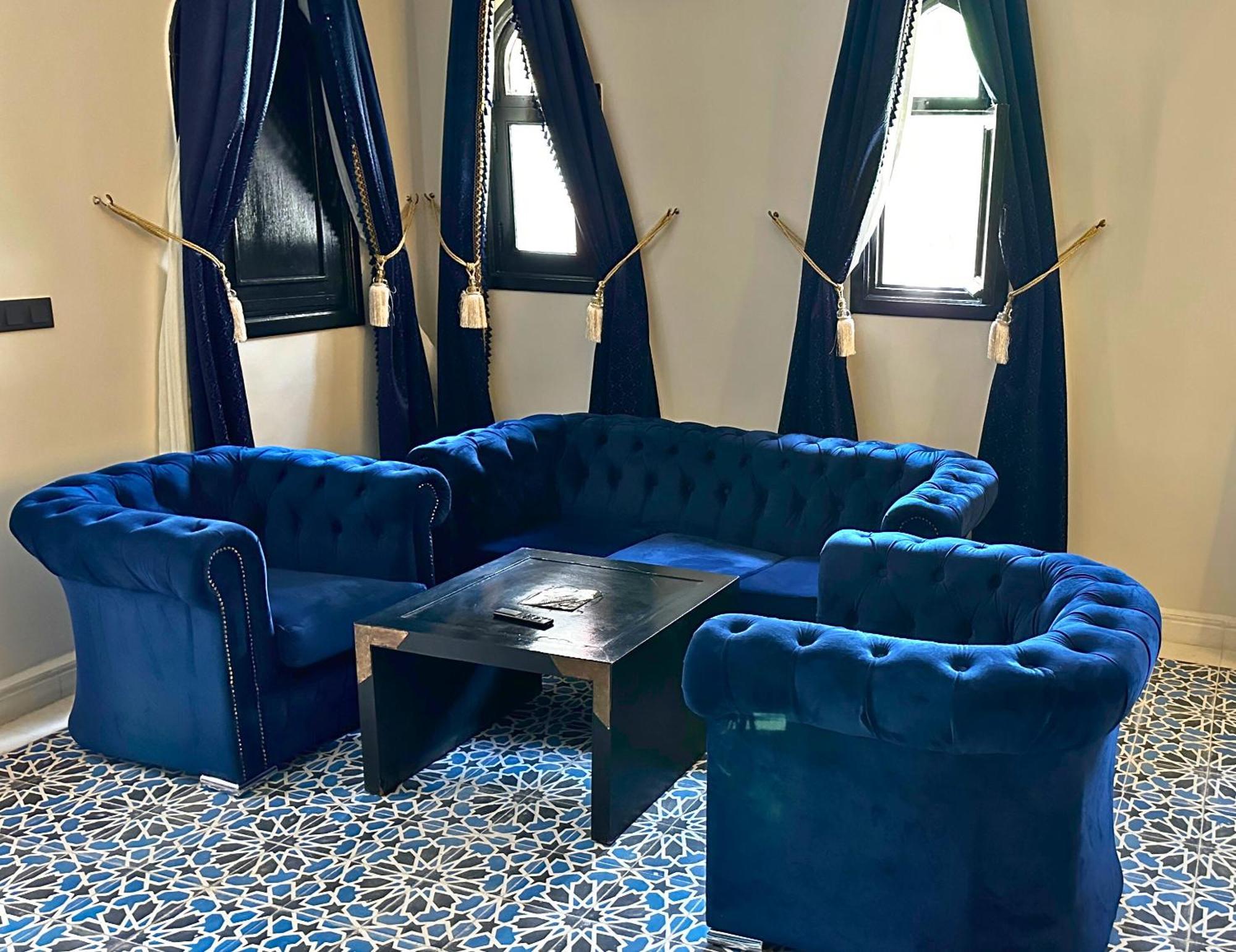 Nomadz Palace Touggana Екстер'єр фото